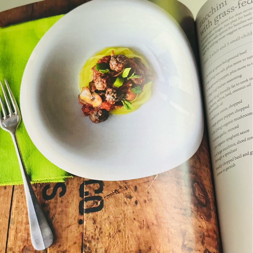 NEW Nourished Beginnings Baby Food Renee Kohley Paperback Recipe Book Coobook - Picture 7 of 9